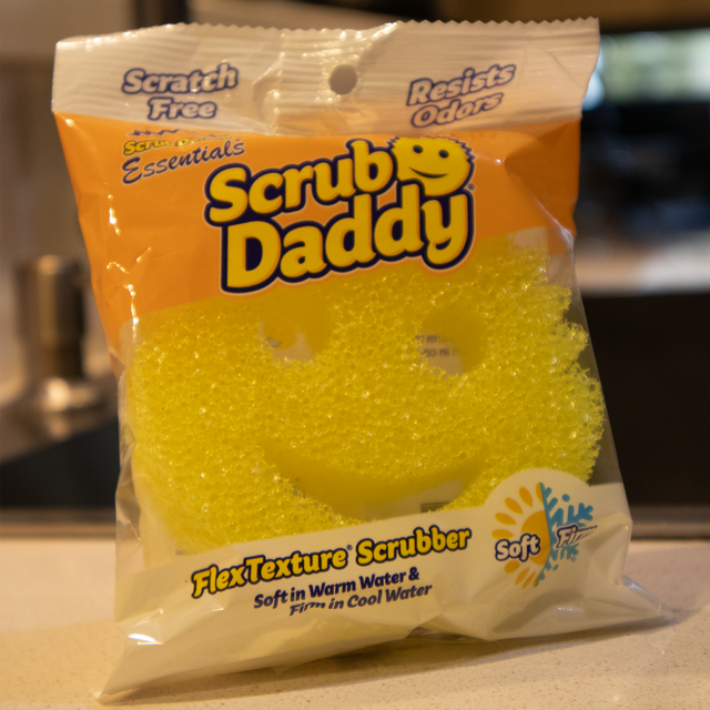 Scrub Daddy