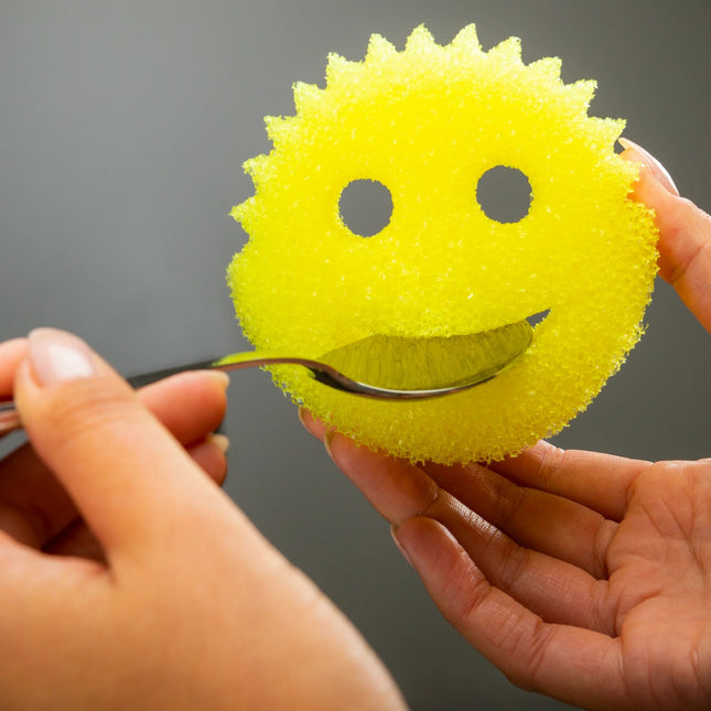 Esponja Scrub Daddy Original (Color único)