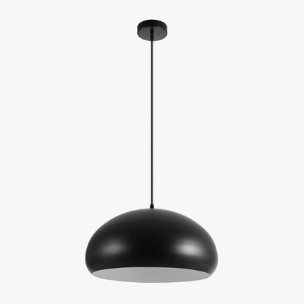 Colgante Omio Modelo Orbita Negra D400xH200mm AC 220-240V, E27