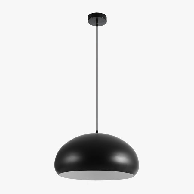 Colgante Omio Modelo Orbita Negra D400xH200mm AC 220-240V, E27