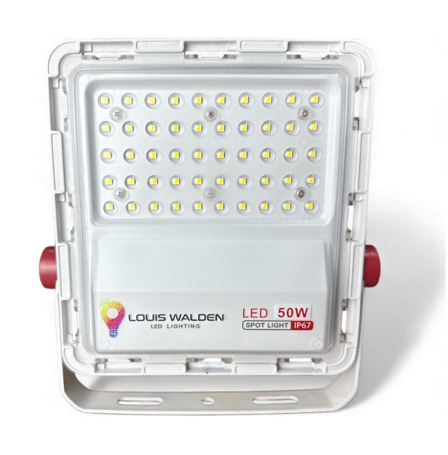 Foco Reflector Led 50w Ip67 Louis Walden Luz Fría/cálida/neutro