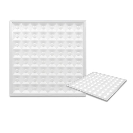 Panel Plafón Cuadrado Led Omio 48 W Neu/frío/cálido