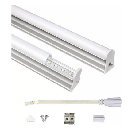 Artefacto Regleta Tubo Led T5 18w 120 cm Luz Fría