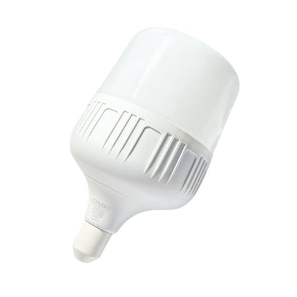 Lámpara Galponera Led Foco Bulbo 60 W Luz Fría Blanco Frío