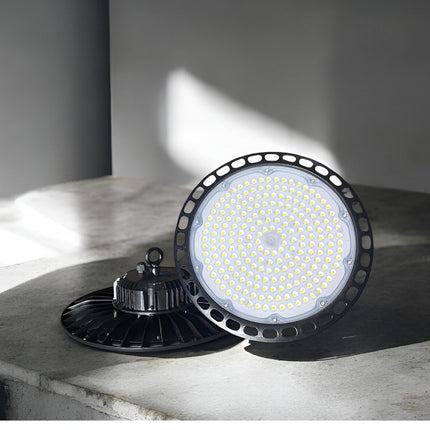 Campana Led Ufo Galponera 100w- Omio Ip67 Neutra