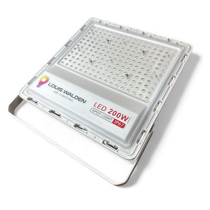 Foco Reflector Led 200w Ip67 Frío Louis Walden Blanco frío