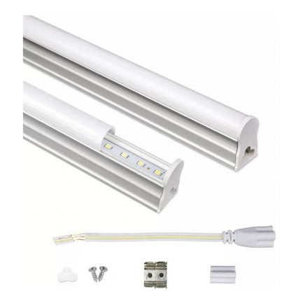 Artefacto Regleta Tubo Led T5 14w 90cm Luz Neutra
