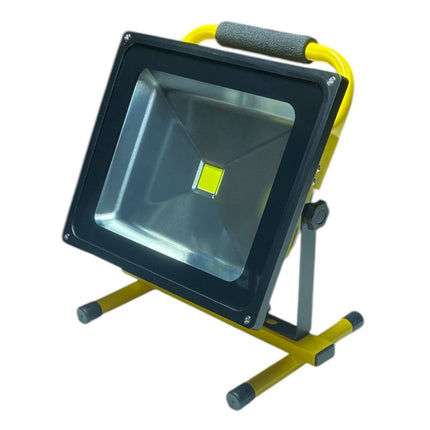 Reflecor Led Omio De Obra Portatil Recargable 20w