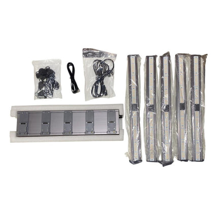 Luz Led De Cultivo Interior Powerlight Storm 320w Grow