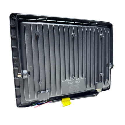 Foco Reflector Omio Para Exterior/interior Led 150w Luz Fria Lux