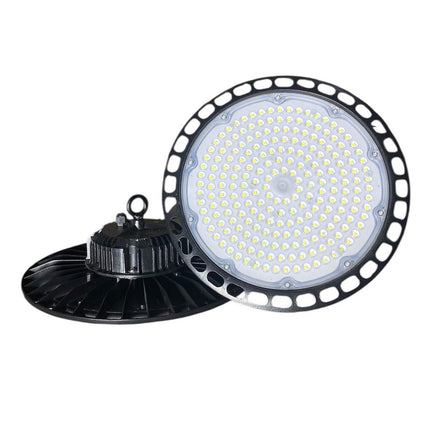 Campana Led Ufo Galponera 100w- Omio Ip67 Neutra