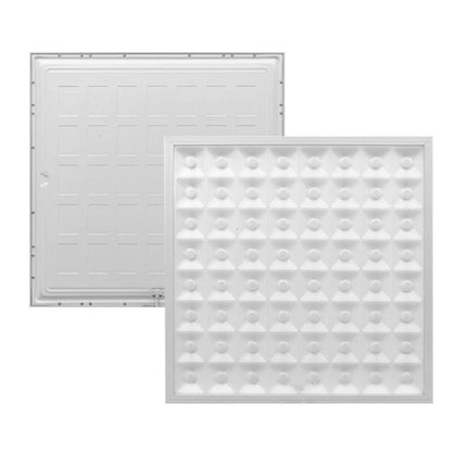 Panel Plafón Cuadrado Led Omio 48 W Neu/frío/cálido
