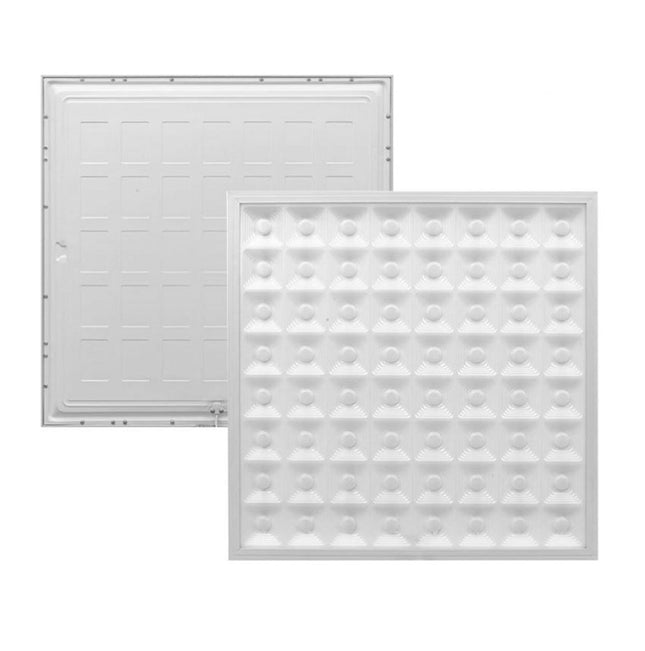 Panel Plafón Cuadrado Led Omio 48 W Neu/frío/cálido