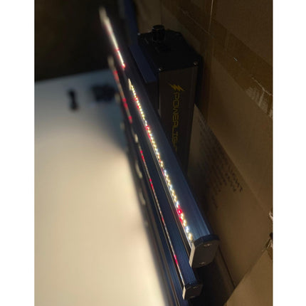 Luz Led De Cultivo Interior Powerlight Storm 640w Grow