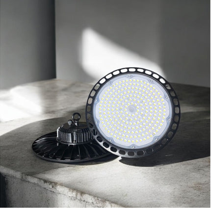 Campana Led Ufo Galponera 200w - Omio Ip67