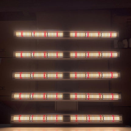 Luz Led De Cultivo Interior Powerlight Storm 320w Grow