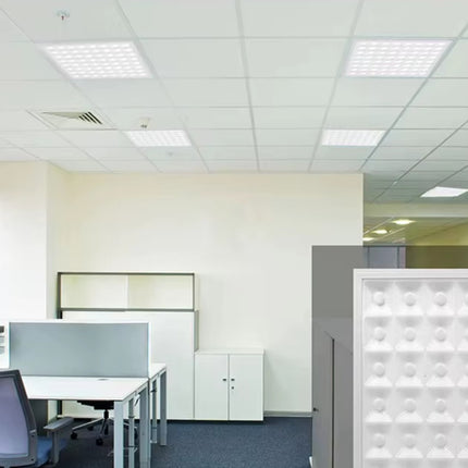 Panel Plafón Cuadrado Led Omio 48 W Neu/frío/cálido