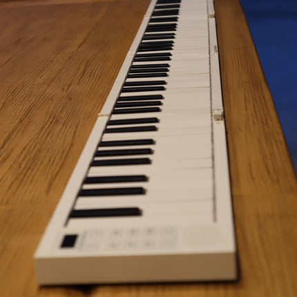 Piano Plegable Portátil 88 Teclasligero Compacto Y Completo