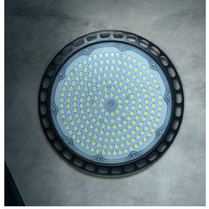 Campana Led Ufo Galponera 100w- Omio Ip67 Neutra