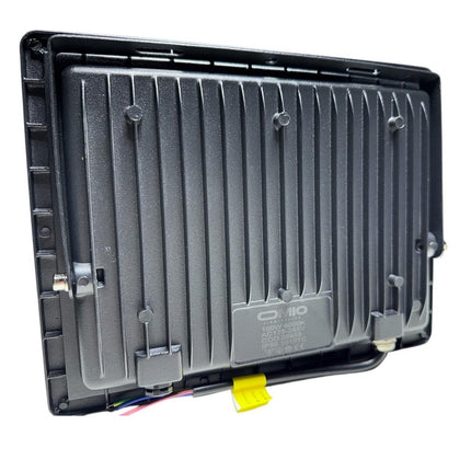 Foco Reflector Omio Para Ext/int Led 200w Luz Fria Lux