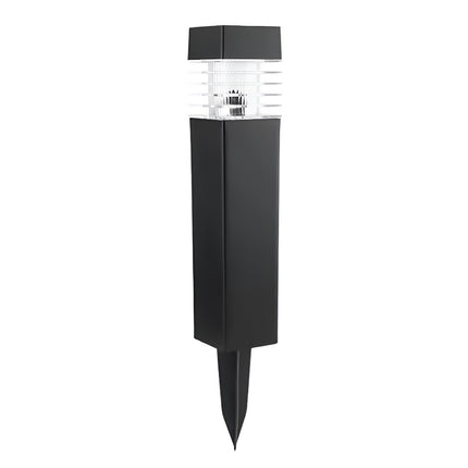 Farol Solar Led Exterior Jardín Omio Para Jardín - 1w Pincho