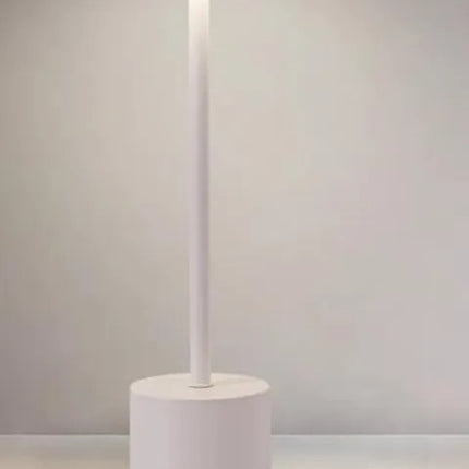 Lámpara Led Recargable Omio Touch Táctil 3 Tonos De Luz Blanco