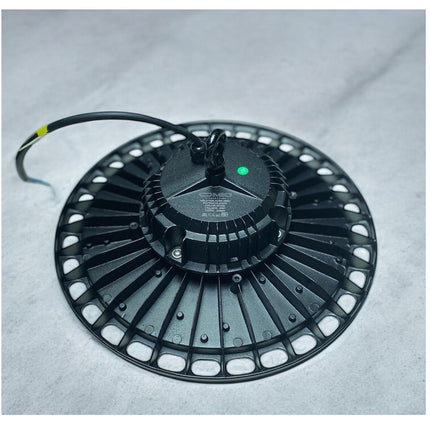 Campana Led Ufo Galponera 100w- Omio Ip67 Blanco Frío