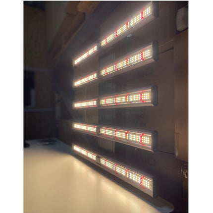 Luz Led De Cultivo Interior Powerlight Storm 320w Grow