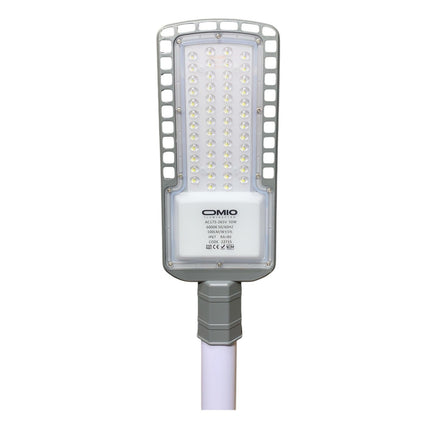 Luminaria Vial Led 150w Para Calle Caminos Y Senderos