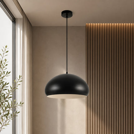 Colgante Omio Modelo Orbita Negra