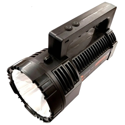 Linterna Omio Largo Alcance Luz Fría led USB
