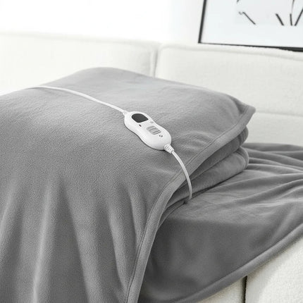 Manta Eléctrica Genérico Para Cama De 1 Plaza