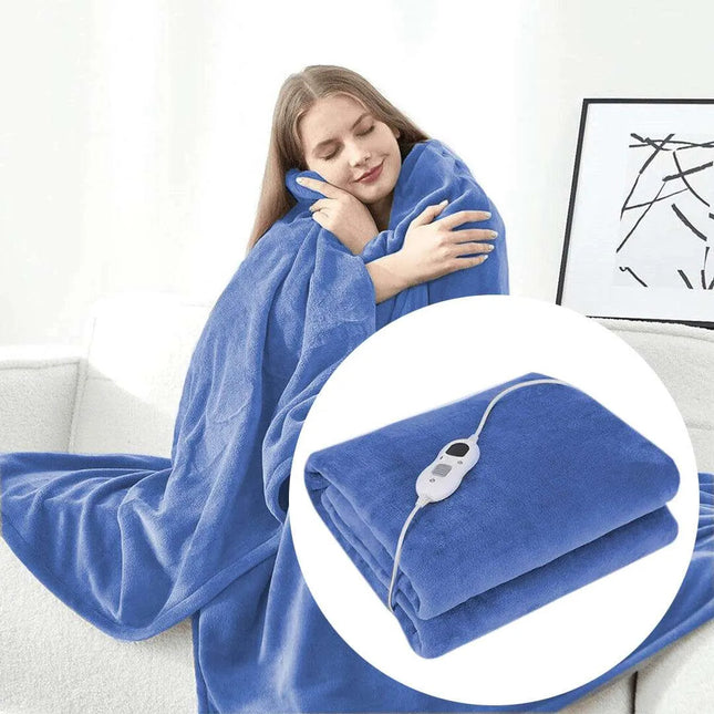 Manta Eléctrica Genérico Para Cama De 1 Plaza