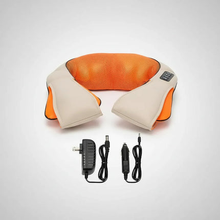 Masajeador Eléctrico Portátil De Cuello