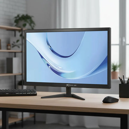 Monitor Xtrike Me 21.5 Led Full Hd Home Office