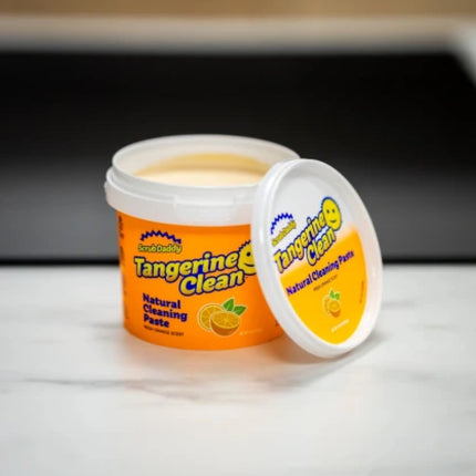 Pasta limpiadora Tangerina Scrub Daddy