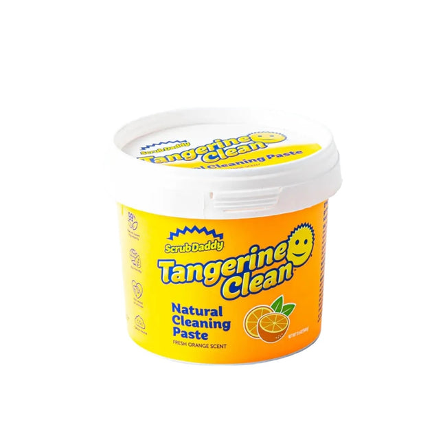 Pasta limpiadora Tangerina Scrub Daddy