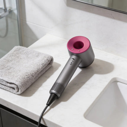 Secador De Pelo Dyson Supersonic Fucsia