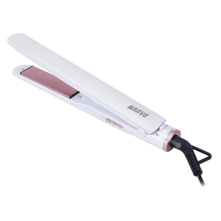 Secador De Pelo Marvo Hcp-004 Y Planchita, Secado Y Alisado