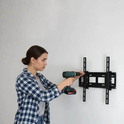 Soporte Articulado Brateck Pared LPA78-463 Inclinable 37 a 70 Pulgadas