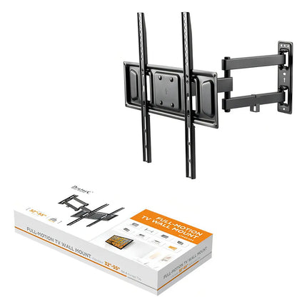 Soporte Brateck LPA63-443 Pared TV/Monitor 32-55 Plg Negro