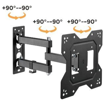 Soporte De Pared Brateck Lpa68-223 Para Tv Y Monitor