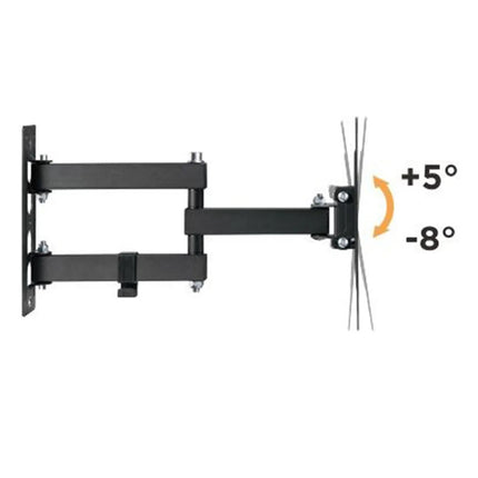 Soporte De Pared Brateck Lpa68-223 Para Tv Y Monitor