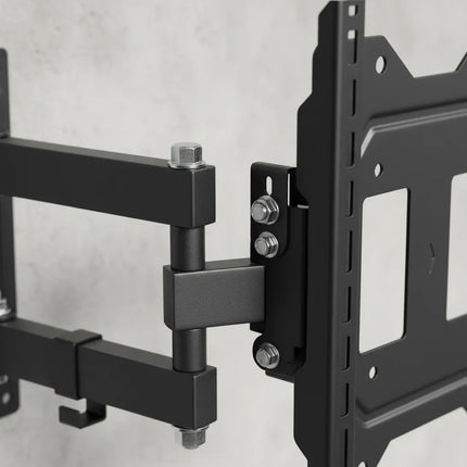 Soporte De Pared Brateck Lpa68-223 Para Tv Y Monitor